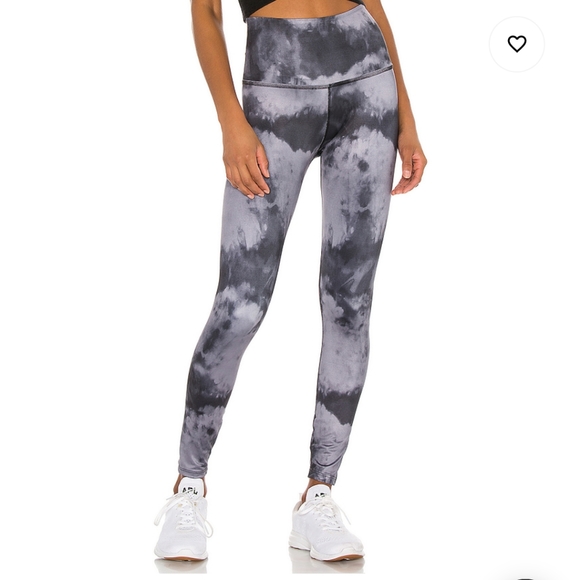 Beyond Yoga Pants - Beyond Yoga  Lux Cloud High Waisted Midi Legging